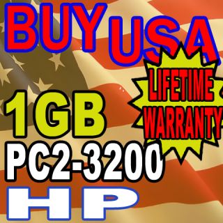 1GB HP Pavilion A1035C B A1040N A1100Y Memory RAM