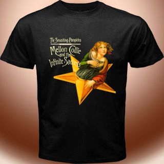 Alternative Rock Band Shirt Mellon Collie T Shirt s to 3XL
