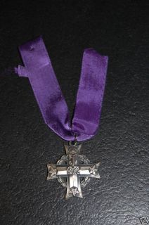 Memorial Cross Medal to D 111788 PTE G C Bentinck