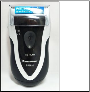 Panasonic ES3832 Cordless Mens Electric Shaver Free Shipping Tracking