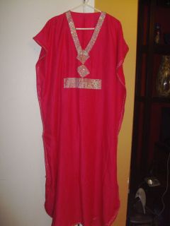 Moroccan Kaftan Caftan Abaya Dress