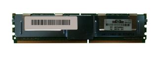 HP 1GB PC2 5300 DDR2 667MHz ECC Fully Buffered CL5 240 Pin DIMM Memory