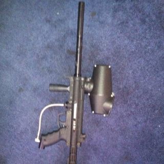 Tippmann A5 with Response Trigger Paintball Marker