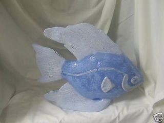 Large Fish Mcnees Mold Ceramic