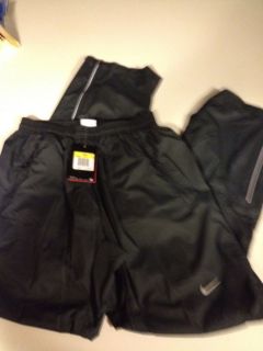 Mens Nike Stay Warm Running Athletic Pants Sz Small $55
