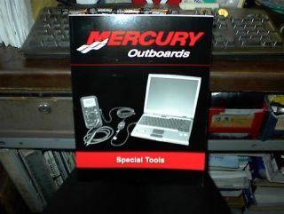 Mercury Outboard Tool Book Catalog