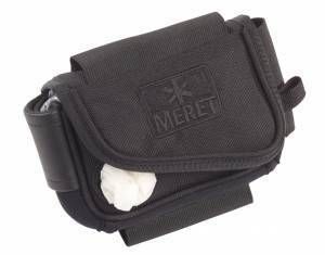 Meret PPE Tactical Black Propack EMT EMS Ambulance Trauma Bag