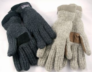 Sonoma Mens Knit Winter Gloves