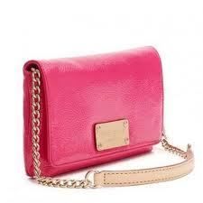 NWT Kate Spade Mini Mirra Meribel Bright Pink Handbag    Orig Retail $