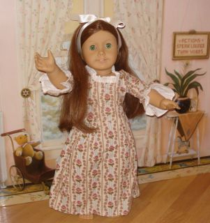 American Girl Doll 18 Felicity Merriman Pre Mattel Pleasant Company