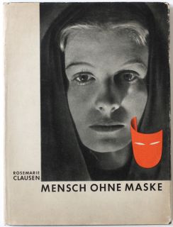 1938 Rosemarie Clausen Mensch Ohne Maske BK Gravure