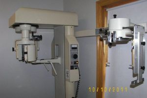 Panoramic PC 1000 Dental Panoramic x Ray w Cephalometric Pickup Only