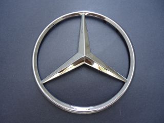 Mercedes Benz ml W163 Grille Star ML320 ML430 ML55