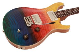 PRS Al Di Meola Prism Signature Model Guitar Paul Reed Smith Free