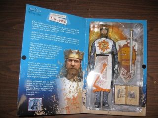 Monty Python King Arthur Figure Sideshow 12