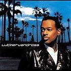 Luther Vandross by Luther Vandross (CD,