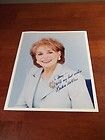 Barbara Walters Worn and Autographed Heels ABC Televsion The View 20