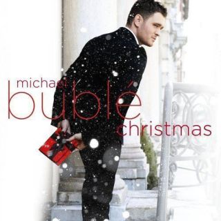 Christmas by Michael Buble CD Oct 2011 Reprise