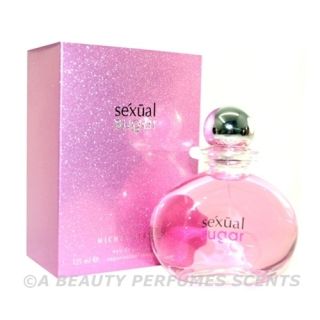 SEXUAL SUGAR BY MICHEL GERMAIN ~ 4.2 oz EDP SPRAY NIB * Perfume for