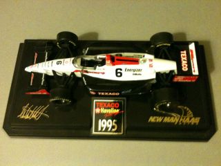 Michael Andretti Die Cast Bank 1995 Collector Series
