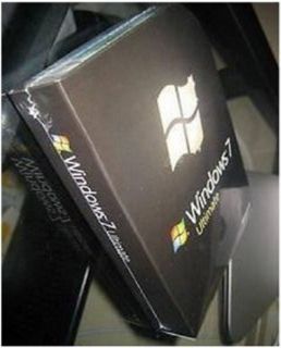 Microsoft Windows 7 Ultimate 32 64 Bit Retail License Media
