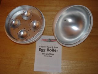 Nordic Ware Microwave Egg Boiler Dishwasher Safe