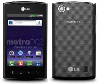 New Metro Pcs LG Optimus M Android Phone Pouch 652810117968