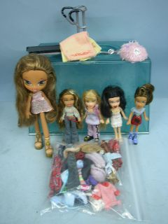 Lot Bratz Dolls Accessories by MGA Entertainment