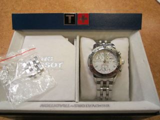 Tissot Michael Owen PRS 200 Mens Limited Edition Watch