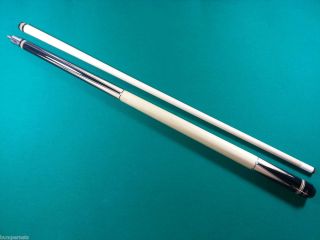 New Midnight and Maple Custom Players Pool Cue 18 19 20 21 oz