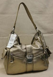 Authentic Michael Kors Riley LG Shoulder Bag MSRP$378 00