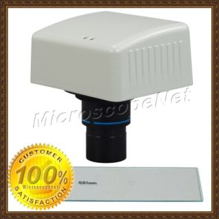 OMAX 1 3MP USB Digital Microscope Camera Driver Software 0 01mm Stage