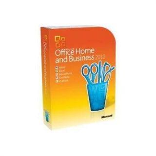 Microsoft T5D 00318 Office Home and Business 2010 License