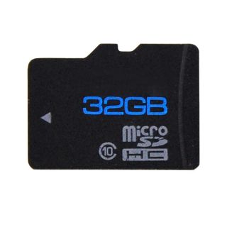 NEW 32G 32GB Micro SD Micro SDHC Class C 10 TF Flash Memory Card Free