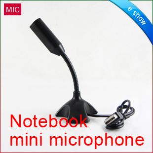 Portable Microphone Mic for Laptop Notebook PC Computer