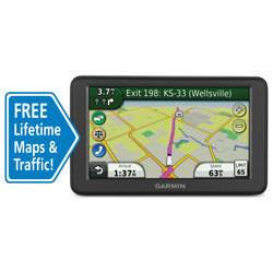 Garmin Dezl 560LMT 5 Bluetooth Portable Trucking GPS Navigator