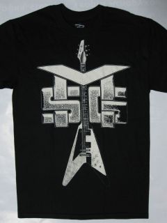 Michael Schenker Logo T Shirt s XXL
