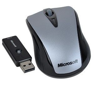 Microsoft 7000 Wireless Notebook Laptop Laser Mouse