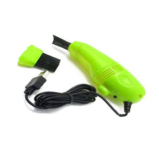USB Mini Vacuum Keyboard Cleaner for Computer Laptop PC