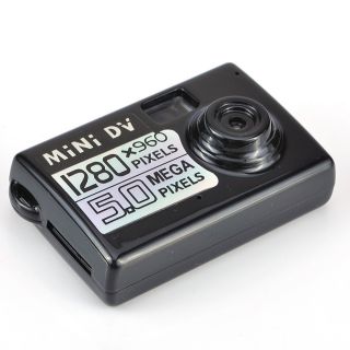 Mini Smallest SPY DV Camera Video Recorder CAM Webcam Hidden DVR