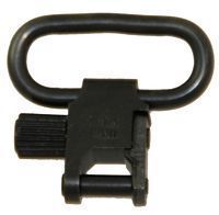 Uncle Mikes Super QD Swivel 1 inch Blued Set of 2