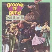 Groove N Grind 50s 60s Dance Hits CD, Jul 1990, Rhino Label