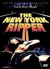 New York Ripper DVD, 1999