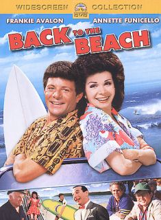 Back to the Beach DVD, 2004