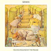 the Pound Remaster by Genesis U.K. Band CD, Jan 1995, Atco USA