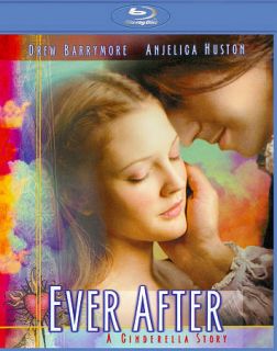 Ever After A Cinderella Story Blu ray Disc, 2011