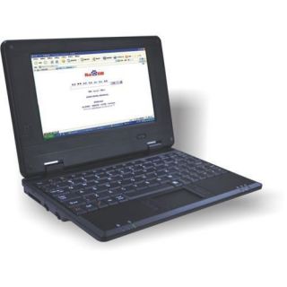 Mini 7 Laptop Netbook Computer Notebook Windows WiFi Green Color