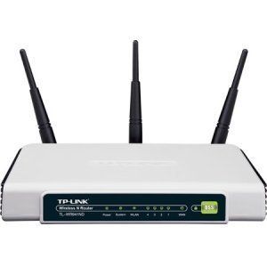 TP Link 300M Wireless N Router MIMO SST TL WR941ND