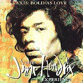 Axis Bold as Love by Jimi Hendrix CD, Sep 1993, 2 Discs, MCA USA