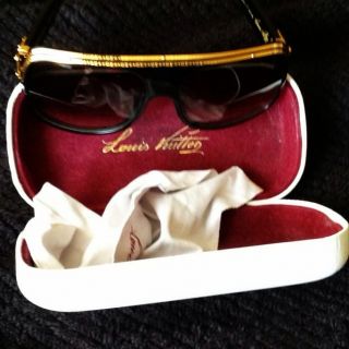 Louis Vuitton Millionaire Sunglasses 100 Authentic